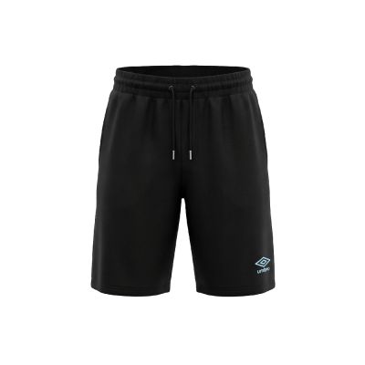 SHORT LIFESTYLE UMBRO HOMME COTON NOIR